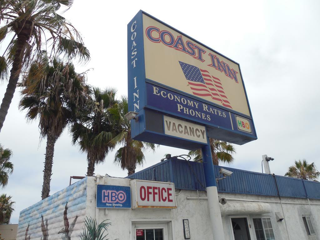 Coast Inn Oceanside Ngoại thất bức ảnh