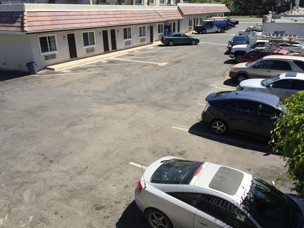 Coast Inn Oceanside Ngoại thất bức ảnh